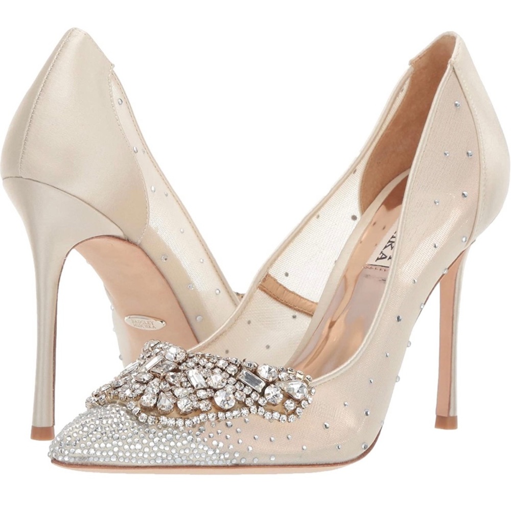 Badgley Mischka Quintana
